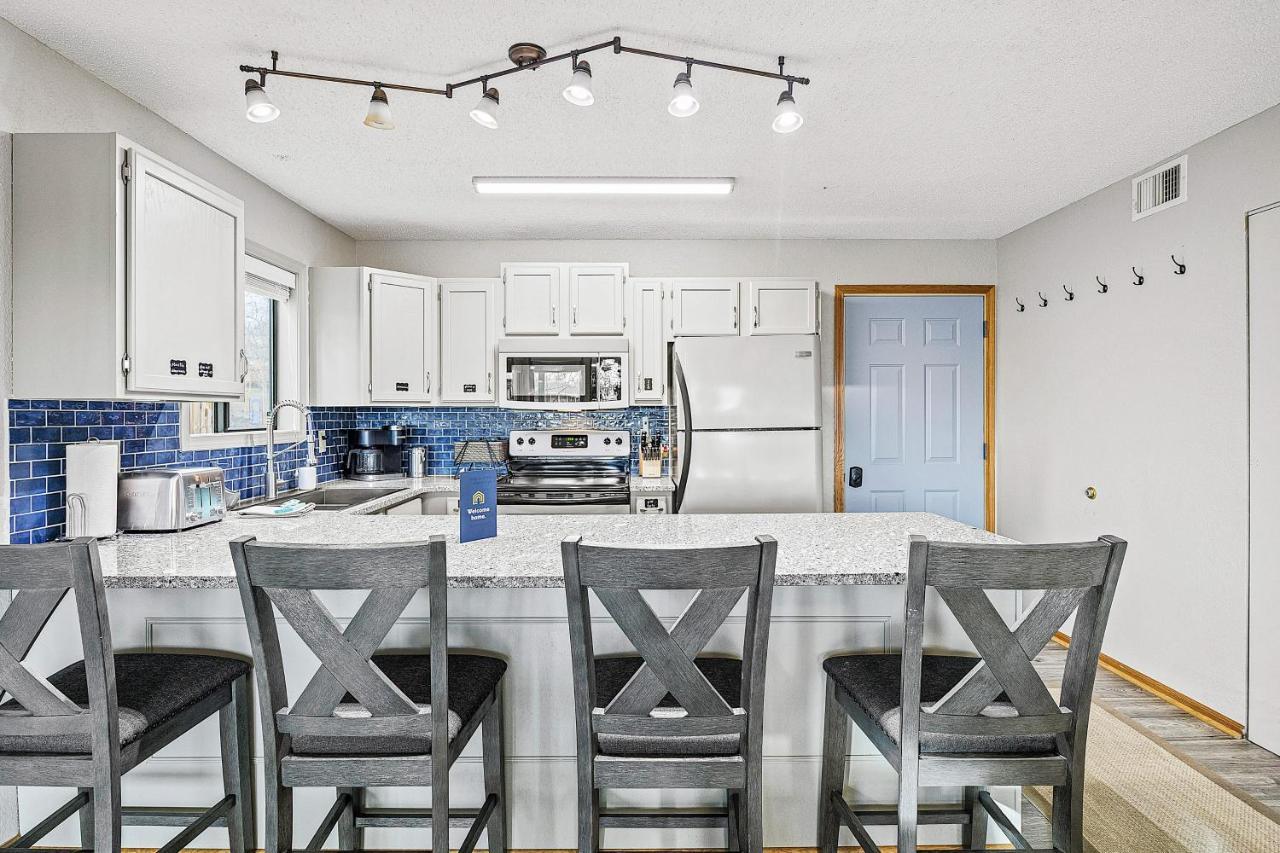 Full Moon Condo Lake Ozark Exterior foto
