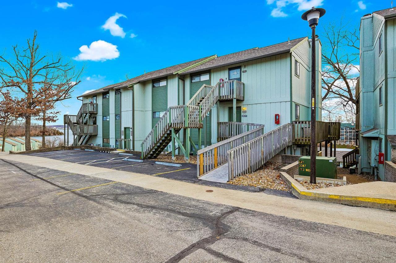 Full Moon Condo Lake Ozark Exterior foto