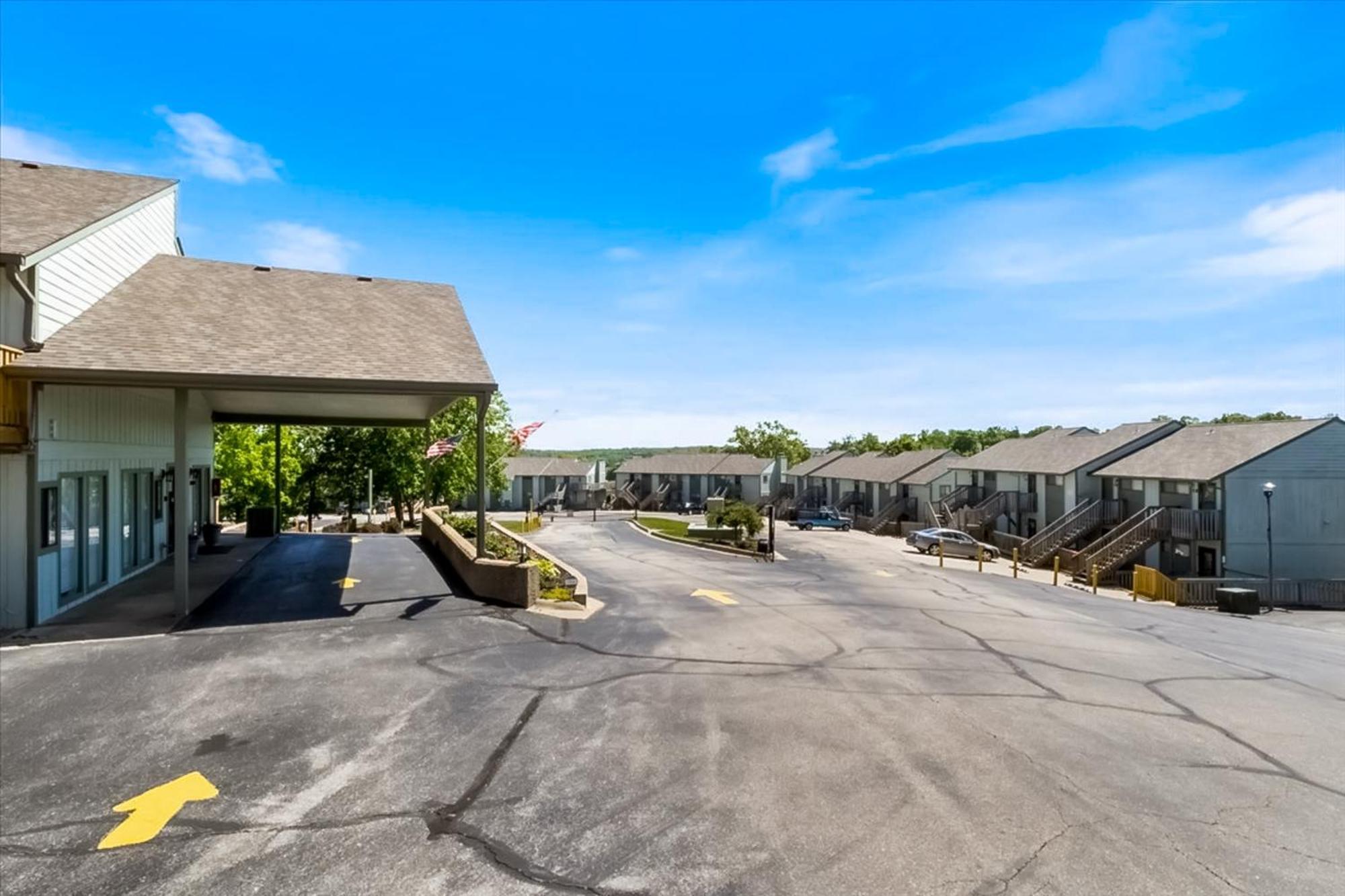 Full Moon Condo Lake Ozark Exterior foto
