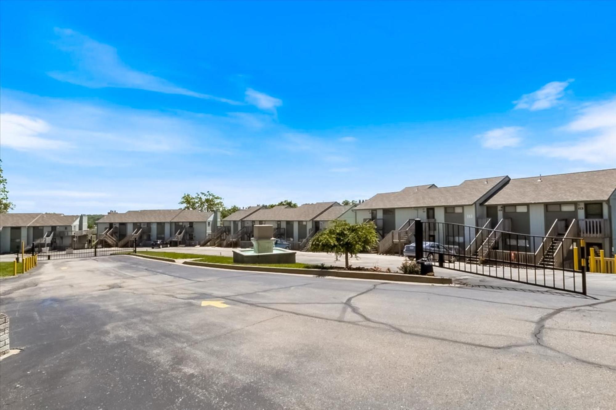 Full Moon Condo Lake Ozark Exterior foto
