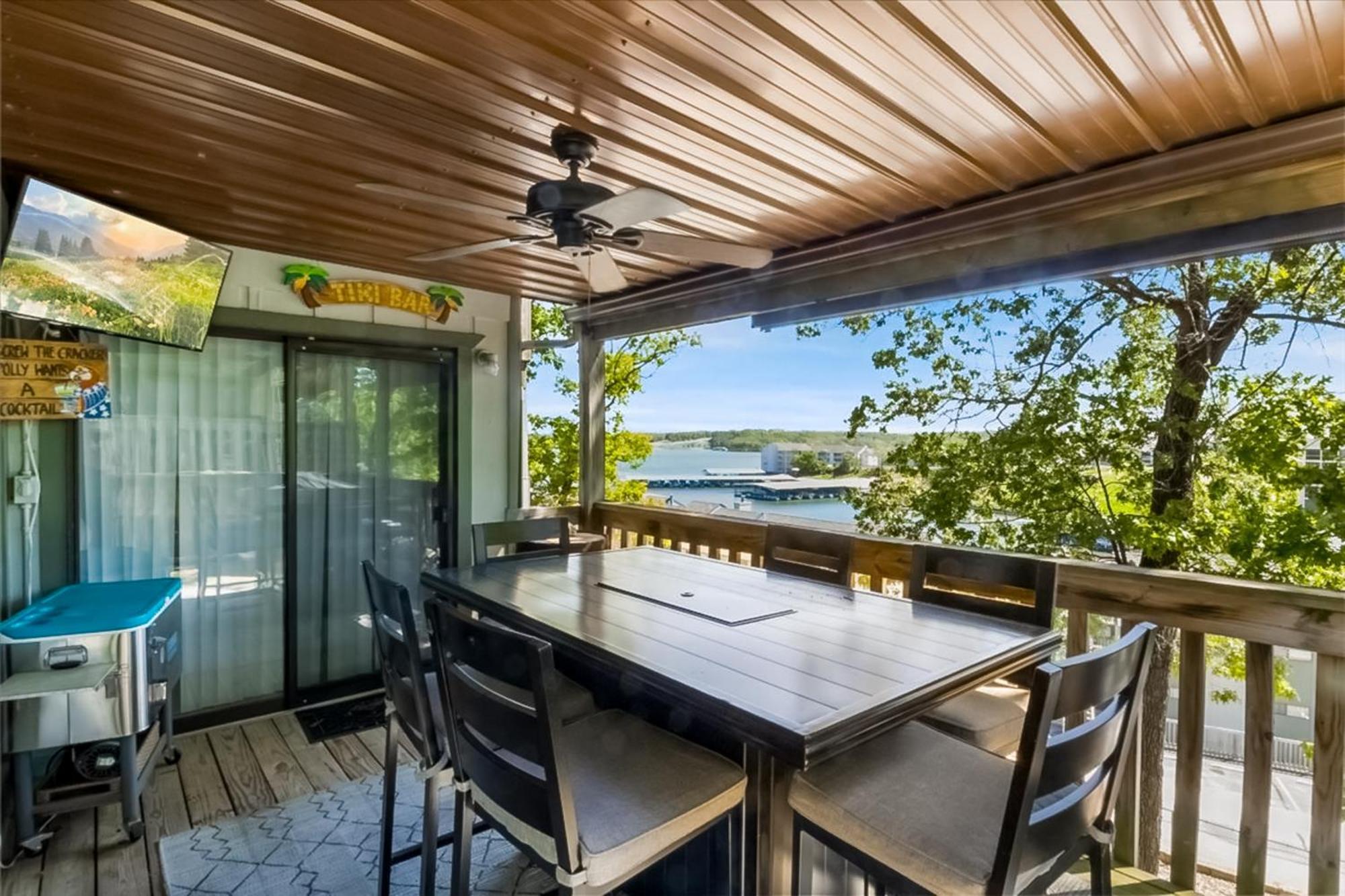 Full Moon Condo Lake Ozark Exterior foto